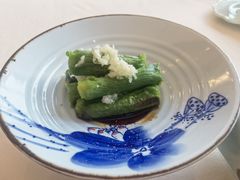 盐步茄子-白天鹅宾馆-玉堂春暖餐厅