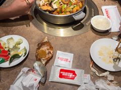 -七欣天香辣蟹火锅(上海银亿滨江店)
