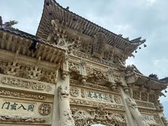 -五台山风景名胜区