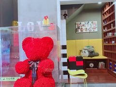 -W CAFE(甜爱路店)