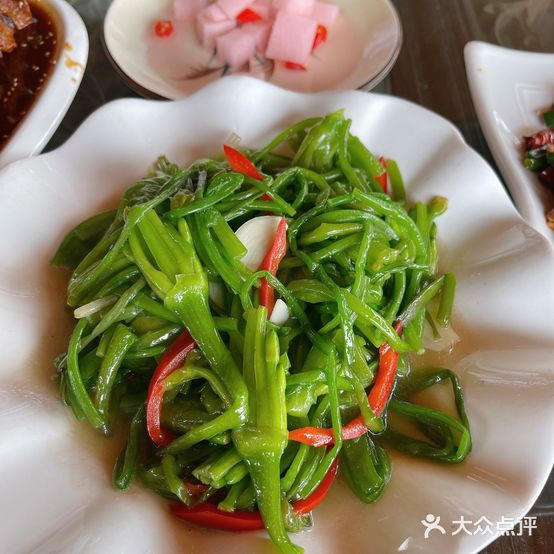 船家小院海景餐厅