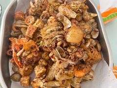 -碧海银沙海鲜餐厅(恒大海上威尼斯店)