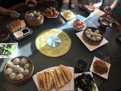 -诺敏塔拉奶茶-布里亚特包子-手把肉(锦都会店)