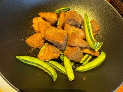 孜然猴头菇-庆春朴门(前滩太古里店)