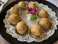 小榄炸鱼球-香山家宴