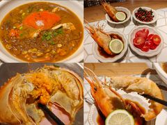 -十面欢腾·海鲜面·台式Bistro(长乐路店)