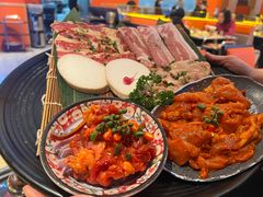 -妙香居韩国烤肉(容桂天佑城店)