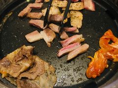 -花味·自助烤肉(雨花客厅店)