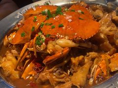 -胖哥俩肉蟹煲(萧山加州阳光店)