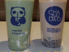 -茶百道(宜兴万达金街店)
