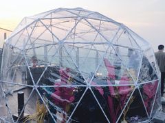 -FLAIR顶层餐厅酒吧(浦东丽思卡尔顿酒店)