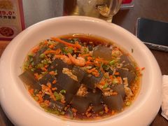 -俏东方·海味水饺·青岛菜(崂山店)