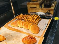 -韵咖啡自助餐厅(天津香格里拉店)