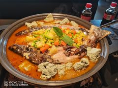 -师烤·豆花烤鱼(广州荔湾扬韬广场店)