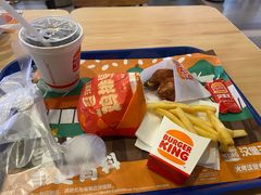 -汉堡王(砂之船奥莱店)