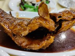 挣蹦鲤鱼-奥华餐厅·老张记(台基厂店)