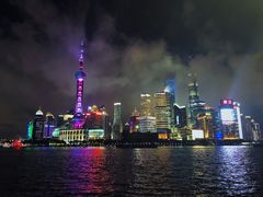 -黄浦江游览快线(金陵东路码头)