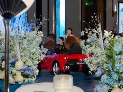 -苏州希尔顿酒店-宴会厅