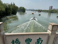 -济南大明湖景区