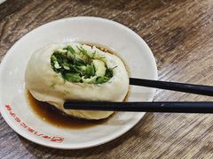 茴香鸡蛋包子-津门张记包子铺(华昌道店)