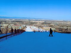 -北京西山滑雪场