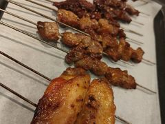奥尔良鸡翅-申记串道(中街店)