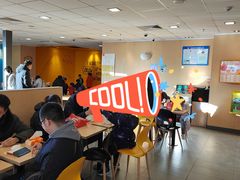 -麦当劳(贵和购物中心B1店)