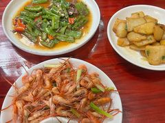 -芦茨金富饭庄·25年老字号·专做稻草鸡