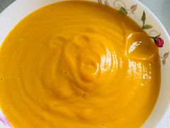 南瓜粥-同济大学-北苑食堂