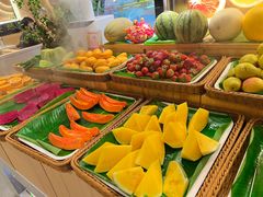 -山焱·炭火自助烤肉(周浦万达店)