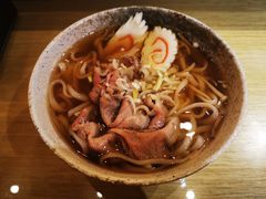 牛肉乌冬面-西村日本料理(香格里拉饭店)