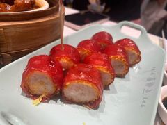 -喜势点·糖沙翁手工茶点·本地人茶居(永庆坊店)