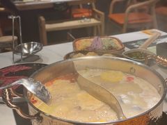 -椰子湾·海南火锅·糟粕醋·椰子鸡(正大广场店)