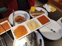 -東盛炭烤自助料理(浦东文峰广场店)