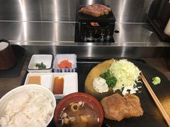 -牛かつもと村(上野店)