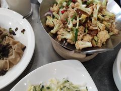 -大清花饺子(山庄店)