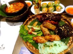 -美奈小馆·越南料理(中航城君尚购物中心店)