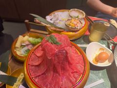 -牛New寿喜烧(曹路花园城店)