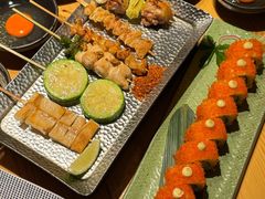 -江户·岚 创意料理(泛海店)