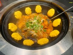-蘸小院铁锅炖·蘸酱菜·东北菜(怀远门店)