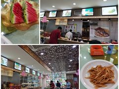 -聚丰园•湖鲜餐厅(阿红私房菜梅石路店)