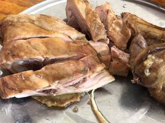 鸡腿-齐记土鸡米线