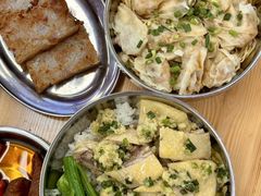 -潘先生牛杂煲·客家小碗菜(兰花路店)