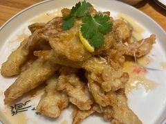 -快乐老家三鲜饺子东北菜(南六中路店)