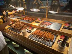 -比格比萨自助(万柳华联店)