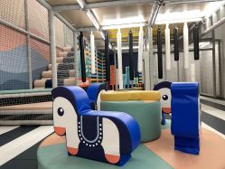 -奈尔宝家庭中心·亲子早教·派对餐厅(北京东坝万达店)