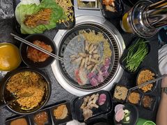 -烤路里·韩国品质自助烤肉(石路天虹4号店)