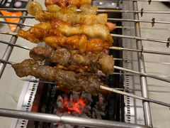 -白玉·朝鲜族烤串(深圳Kkone店)