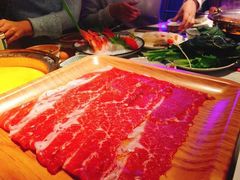 -温禾牛·和牛寿喜烧自助火锅(恒基名人店)