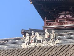 -寒山寺